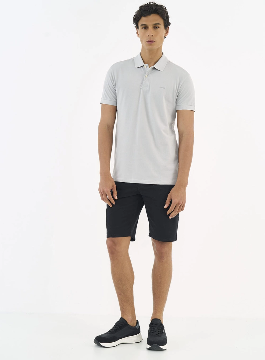 Camisa Polo Essential Piquet