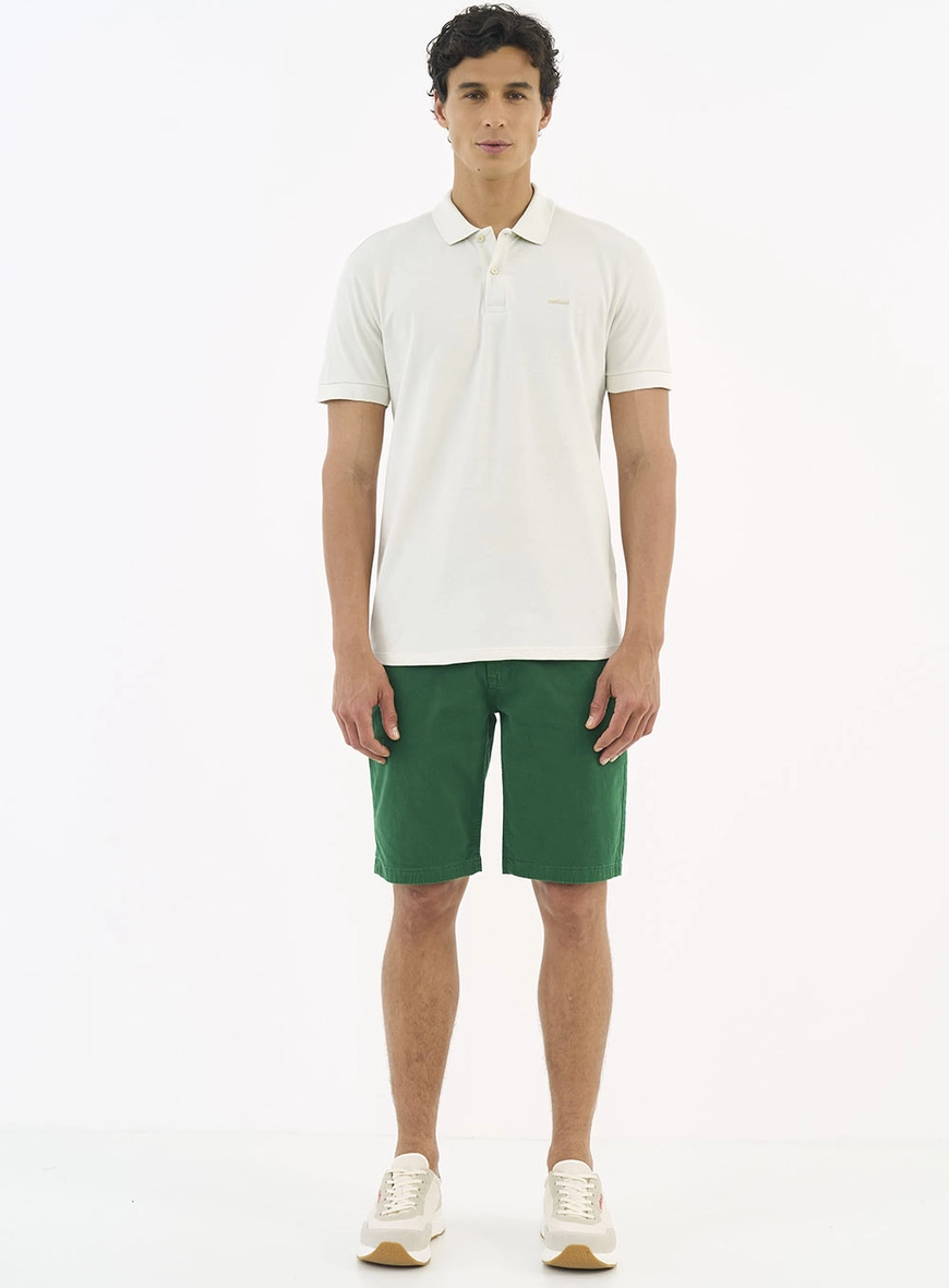 Camisa Polo Essential Piquet