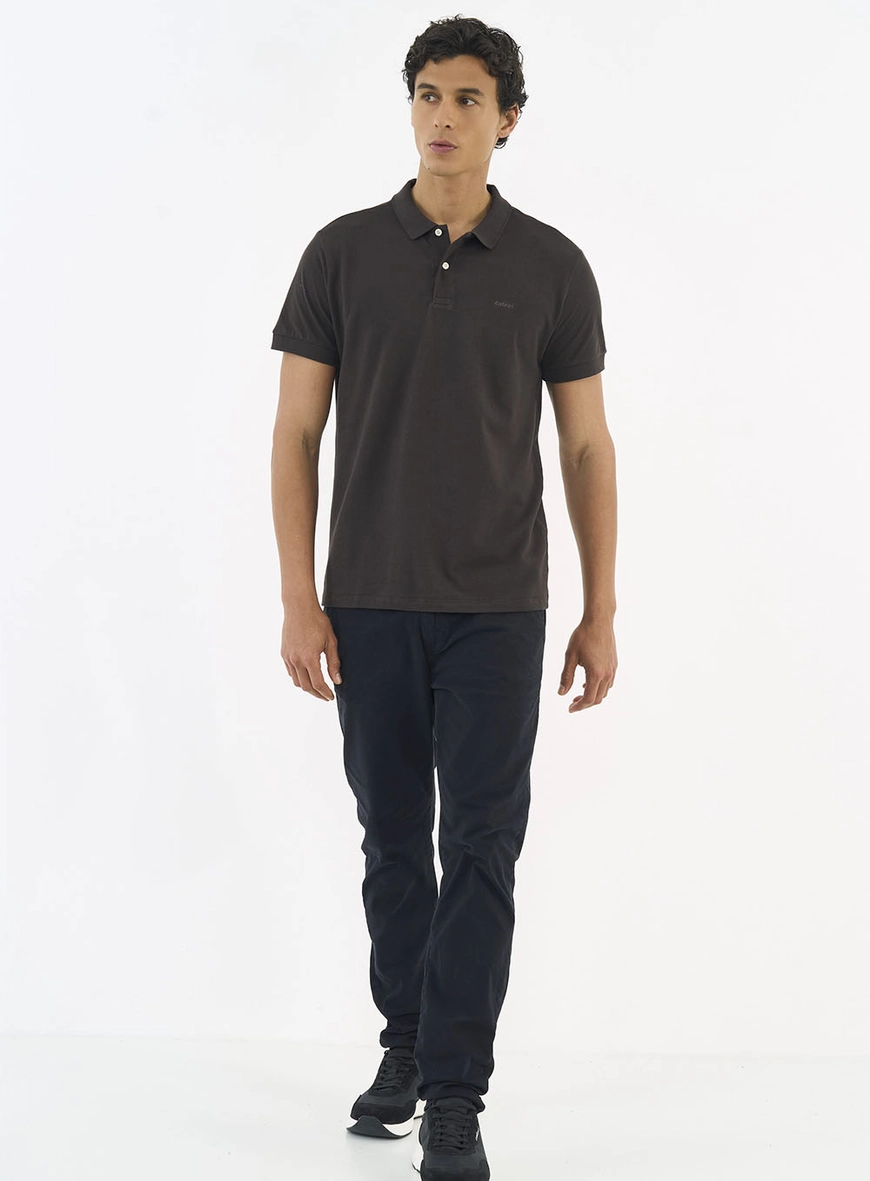 Camisa Polo Essential Piquet