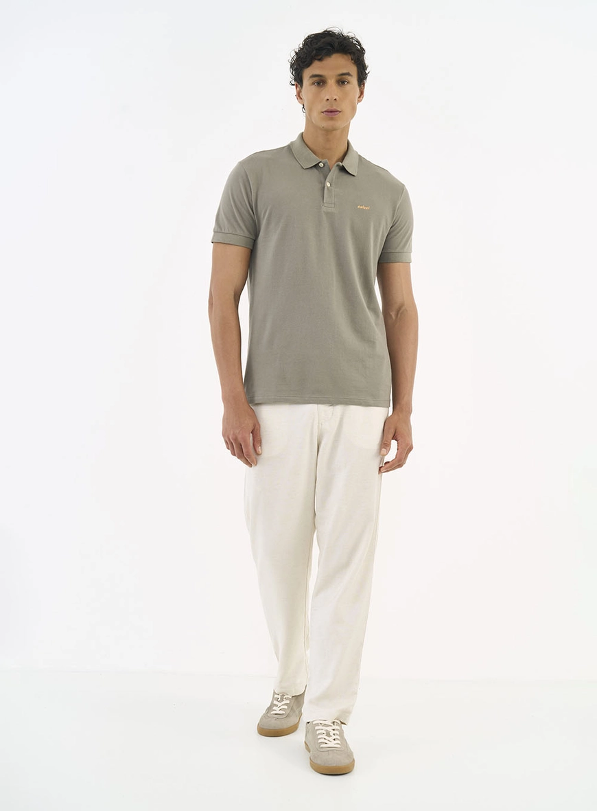 Camisa Polo Essential Piquet