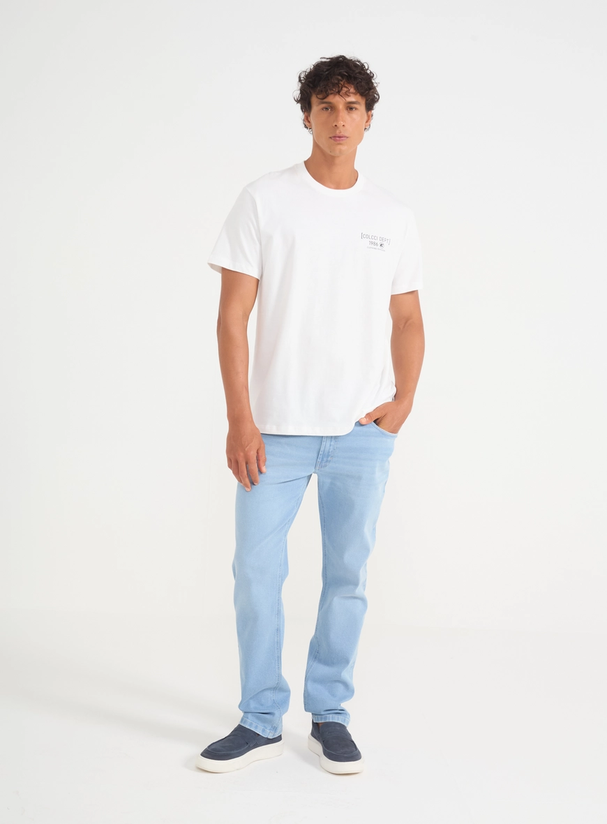 Calça Jeans Masculina Felipe Skinny