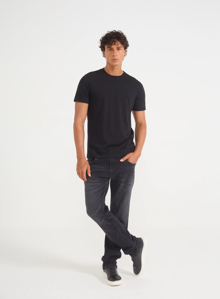 Calça Jeans Masculina Alex Slim