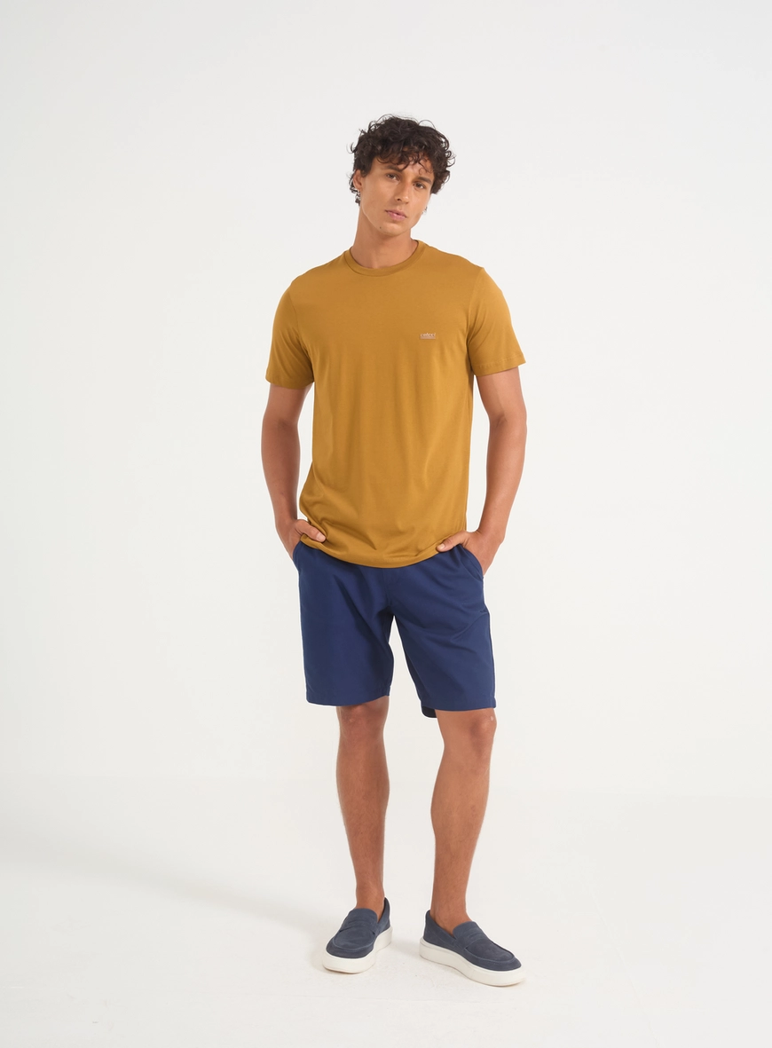 Bermuda Masculina Alfaiataria