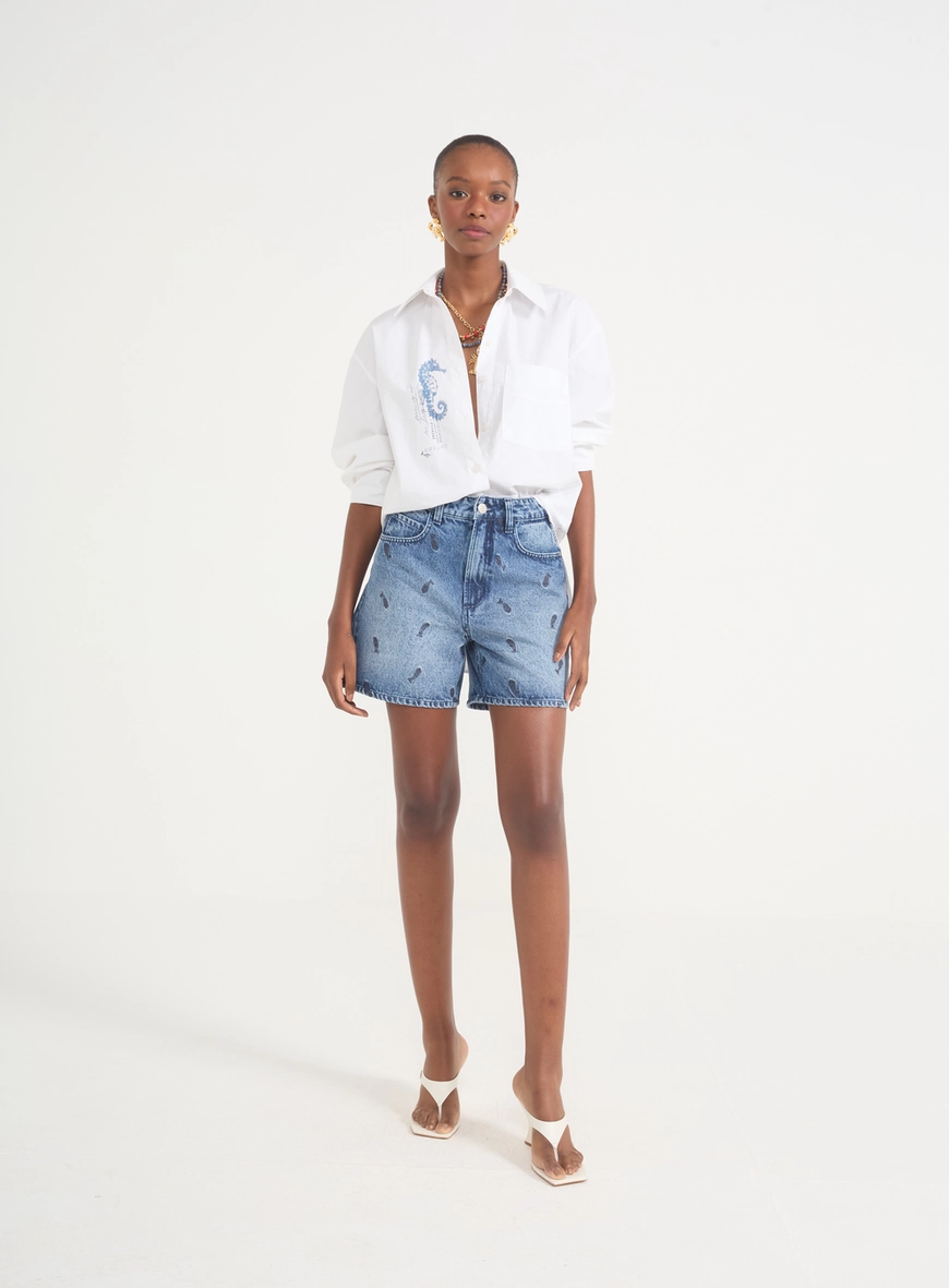 Short Jeans Rebeca