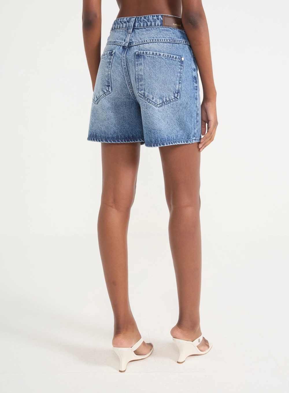 Short Jeans Rebeca Índigo