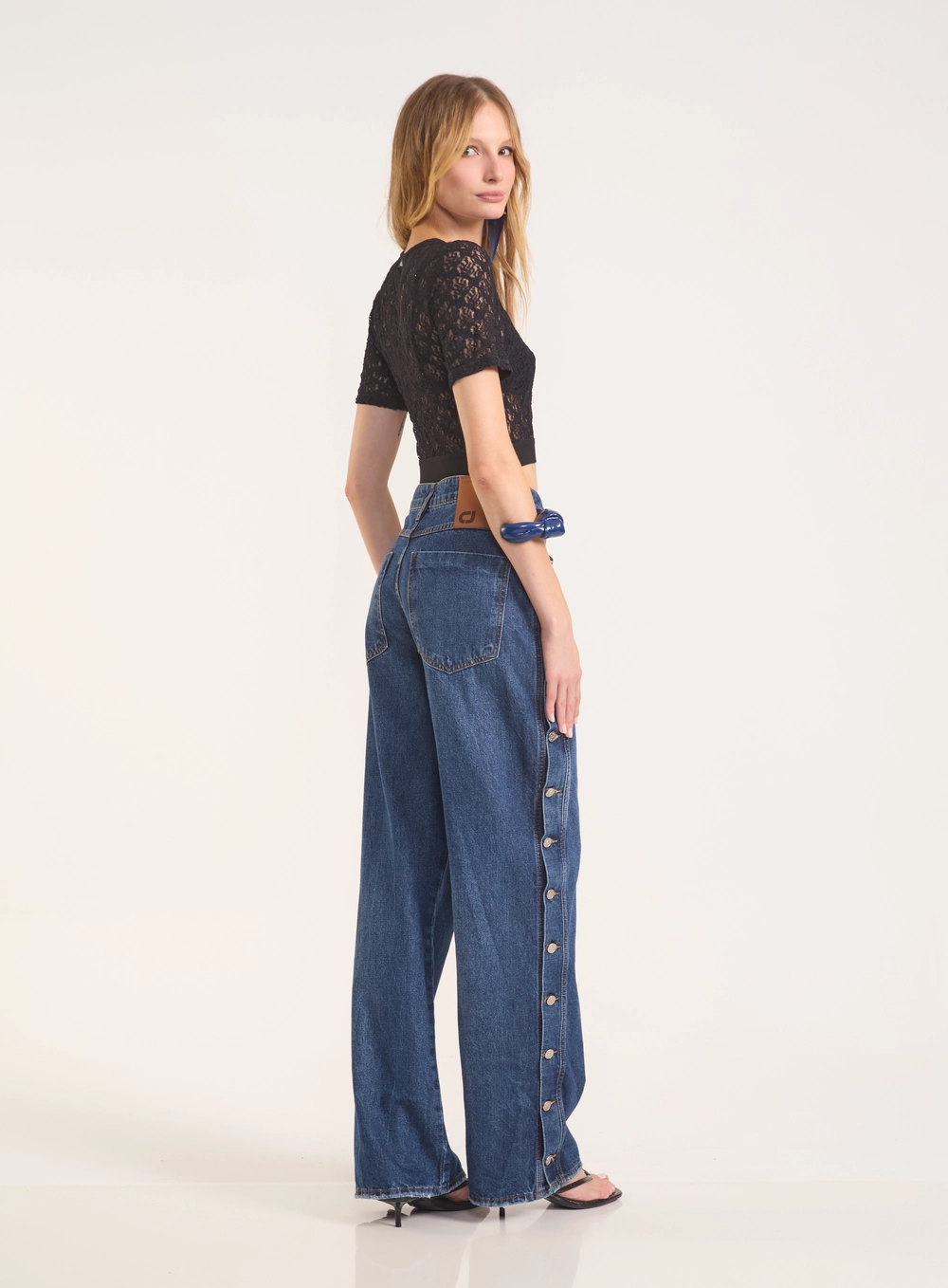 Calça Jeans Berlim Índigo