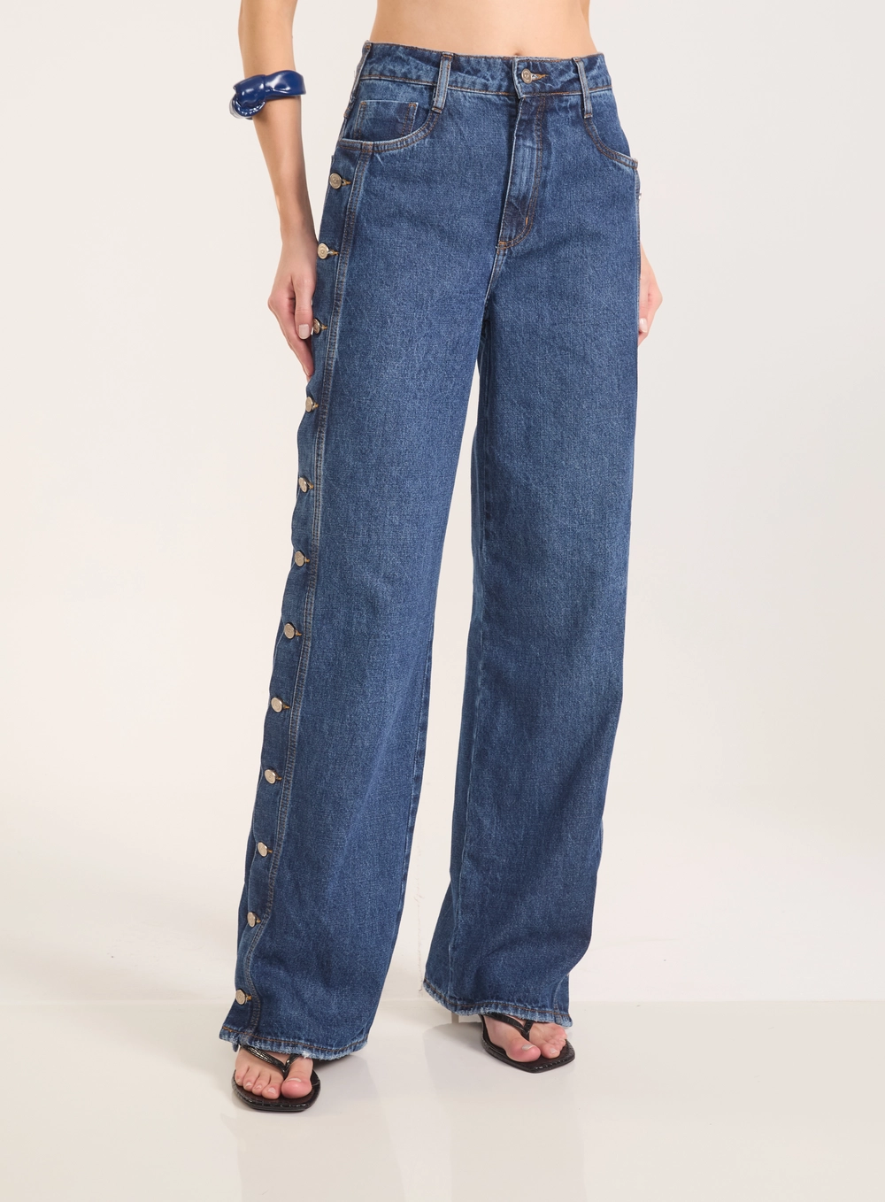 Calça Jeans Berlim Índigo