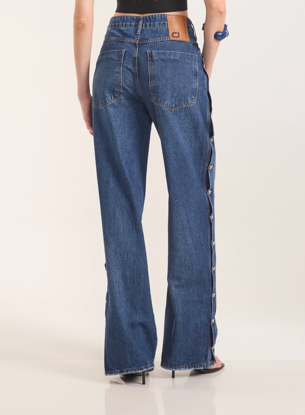 Calça Jeans Berlim Índigo