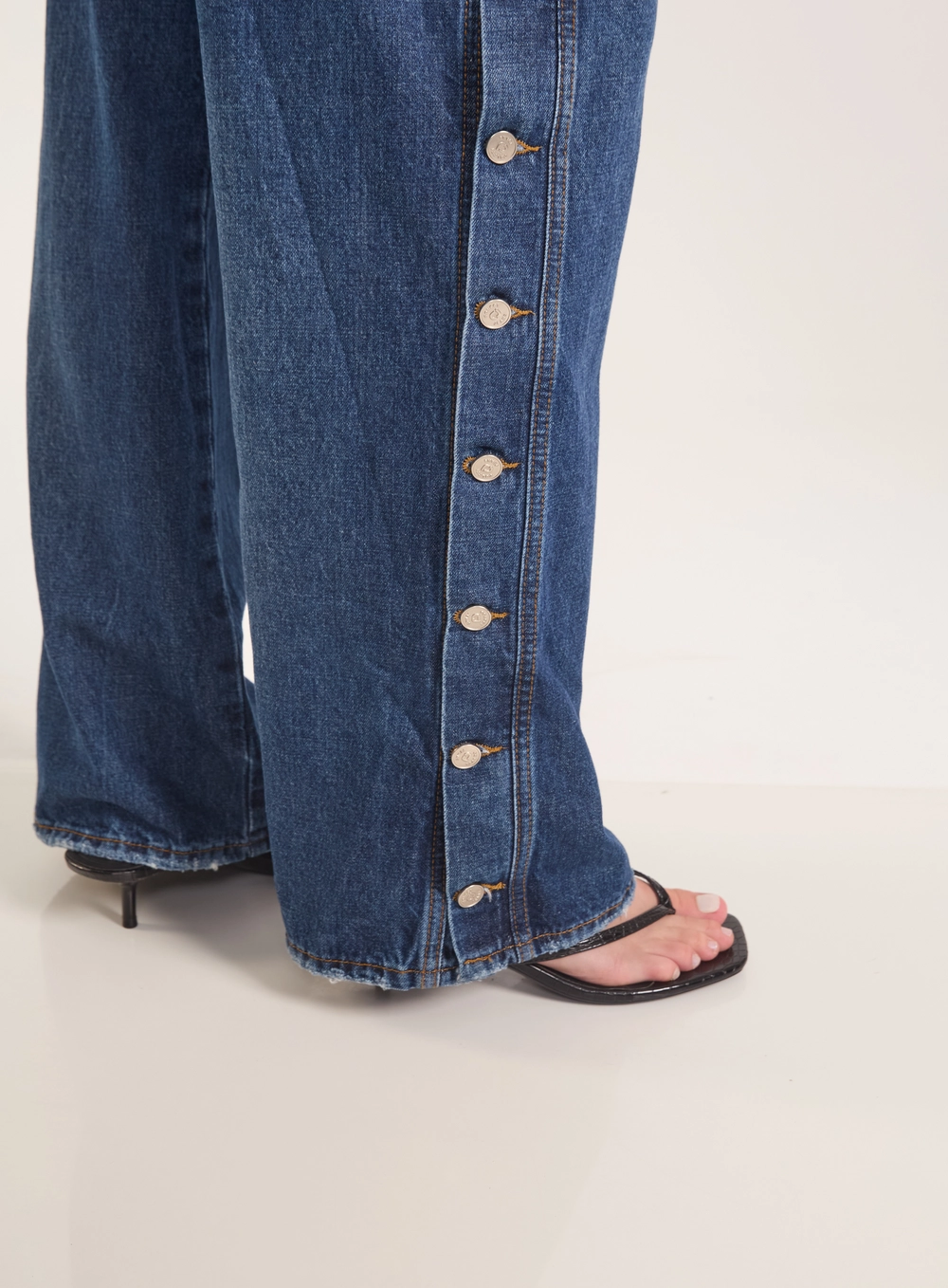 Calça Jeans Berlim Índigo