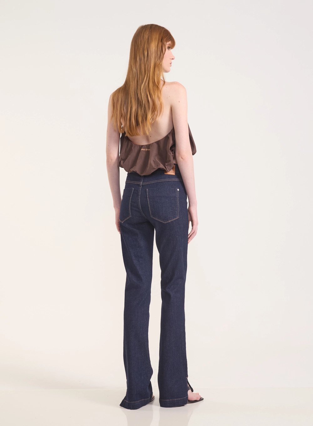 Calça Jeans Reta - Nova York Índigo