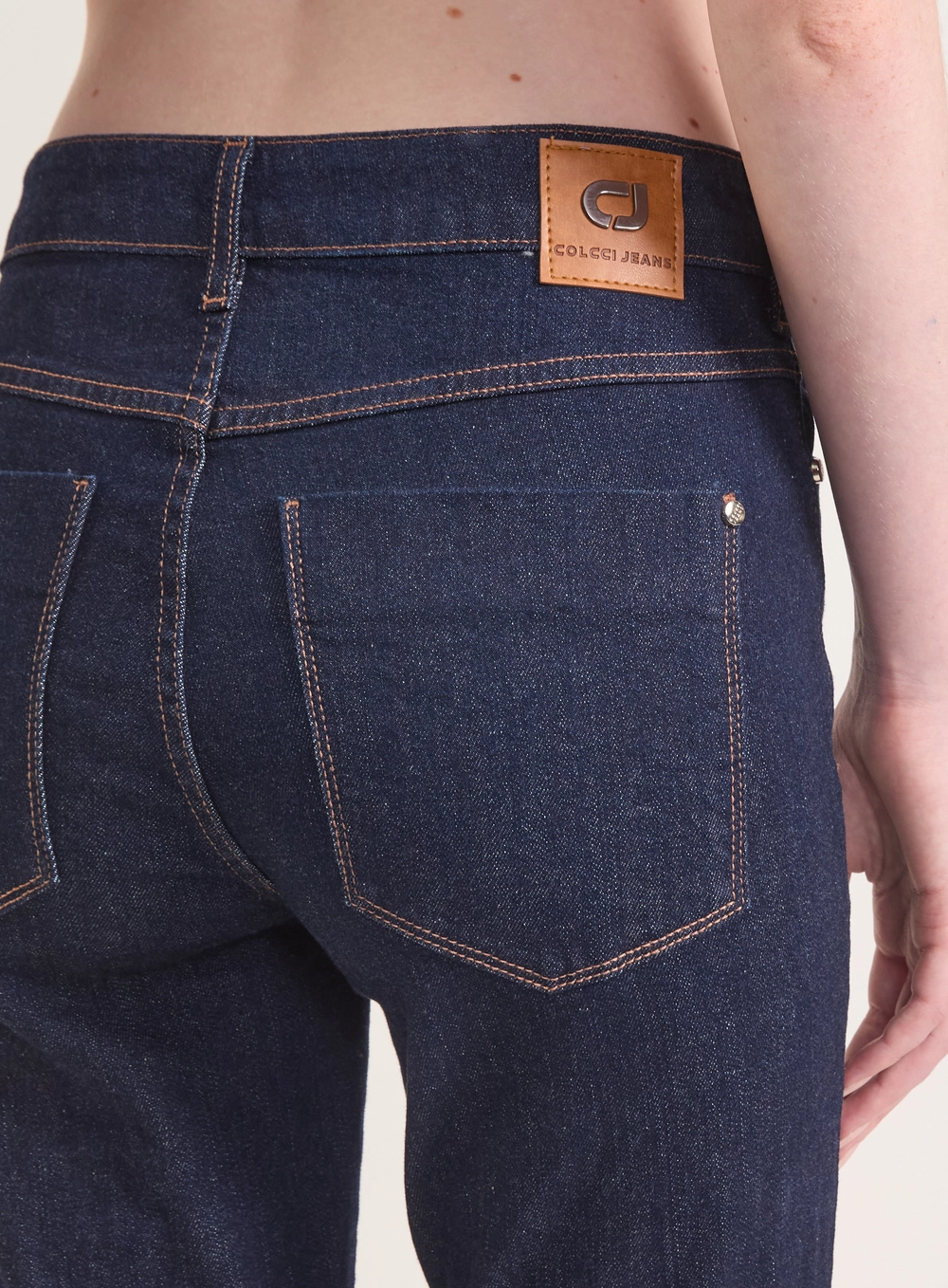 Calça Jeans Reta - Nova York Índigo