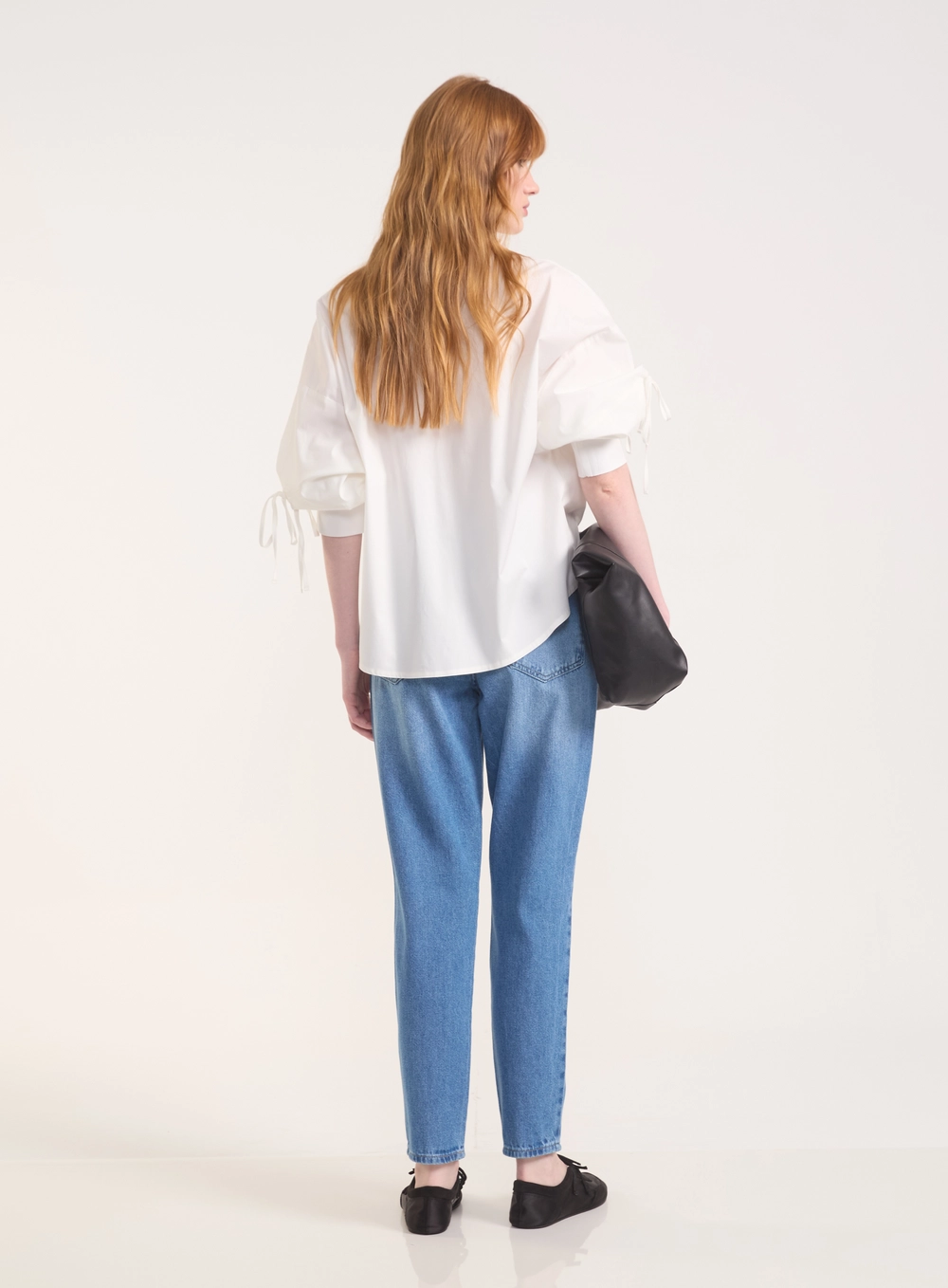Calça Jeans Mom - Madrid Índigo