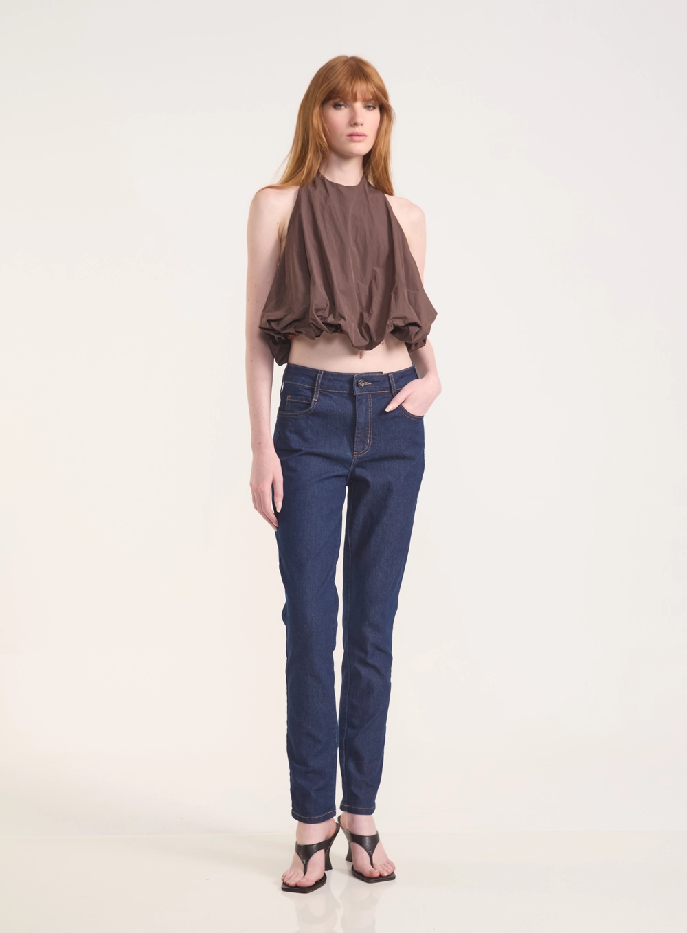 Calça Jeans Feminina - Nova York Índigo
