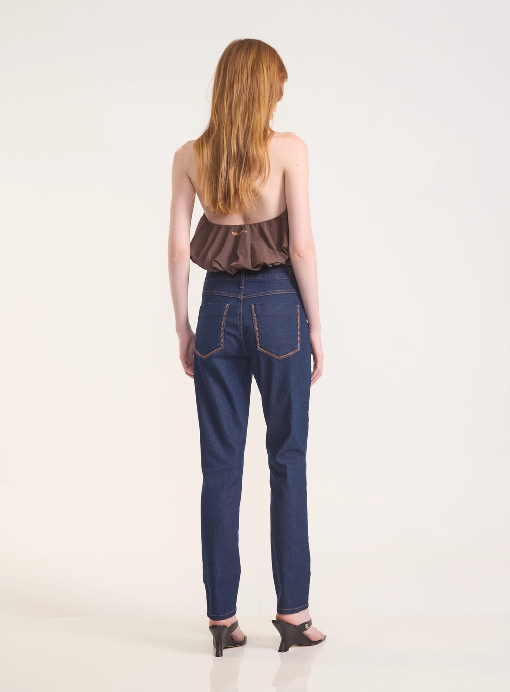 Calça Jeans Feminina - Nova York Índigo