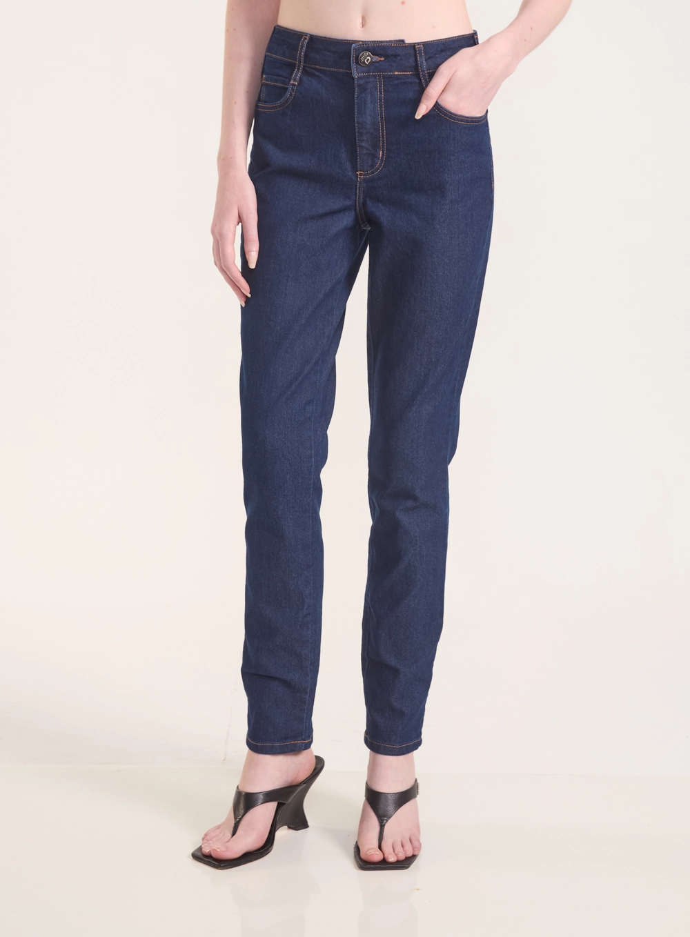 Calça Jeans Feminina - Nova York Índigo