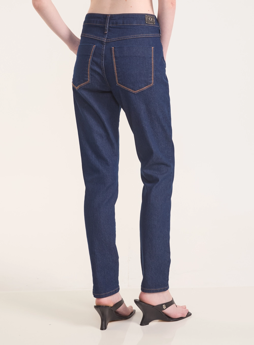 Calça Jeans Feminina - Nova York Índigo