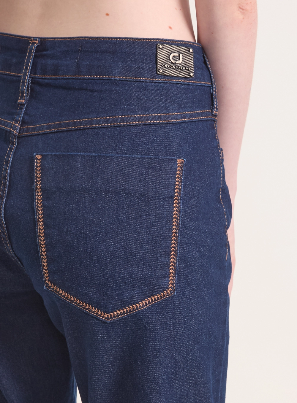 Calça Jeans Feminina - Nova York Índigo
