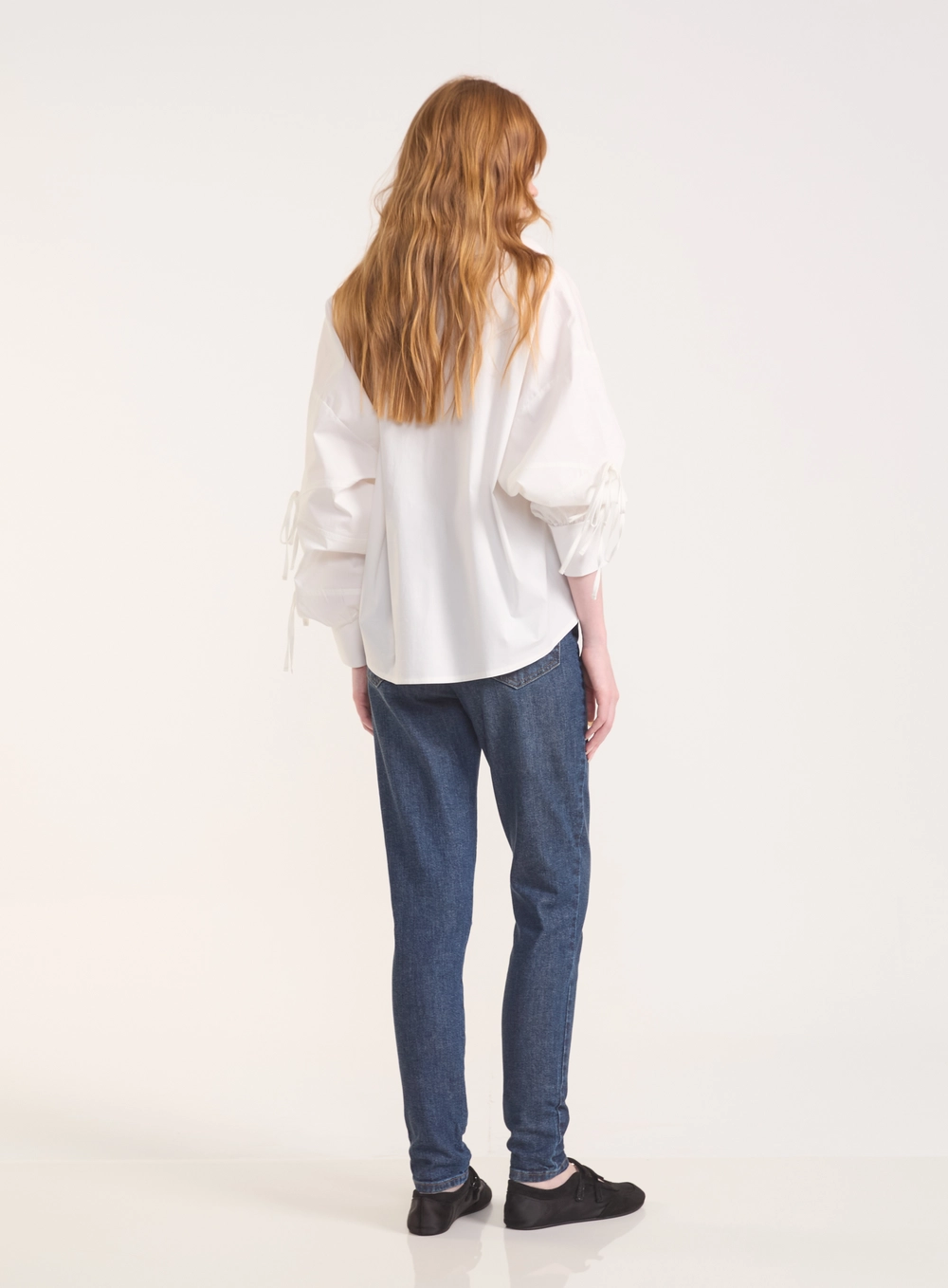 Calça Jeans Skinny Com Bordado Viena Índigo