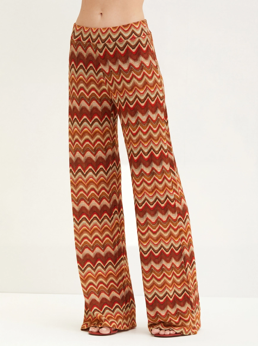 Calça Feminina Estampada - Comfort Estampados 1