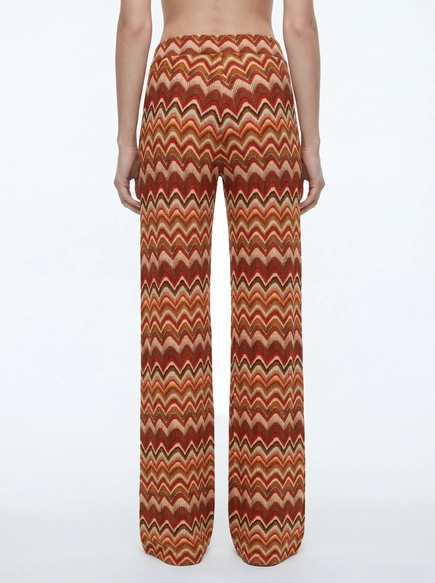 Calça Feminina Estampada - Comfort