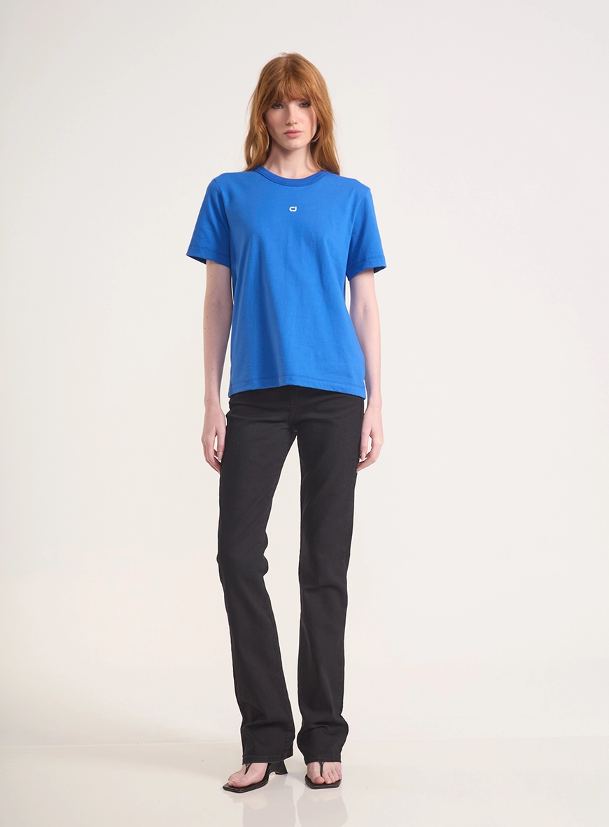 Camiseta Minimalist Logo