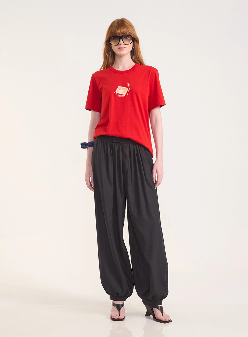 Camiseta Graphic Favorite Match