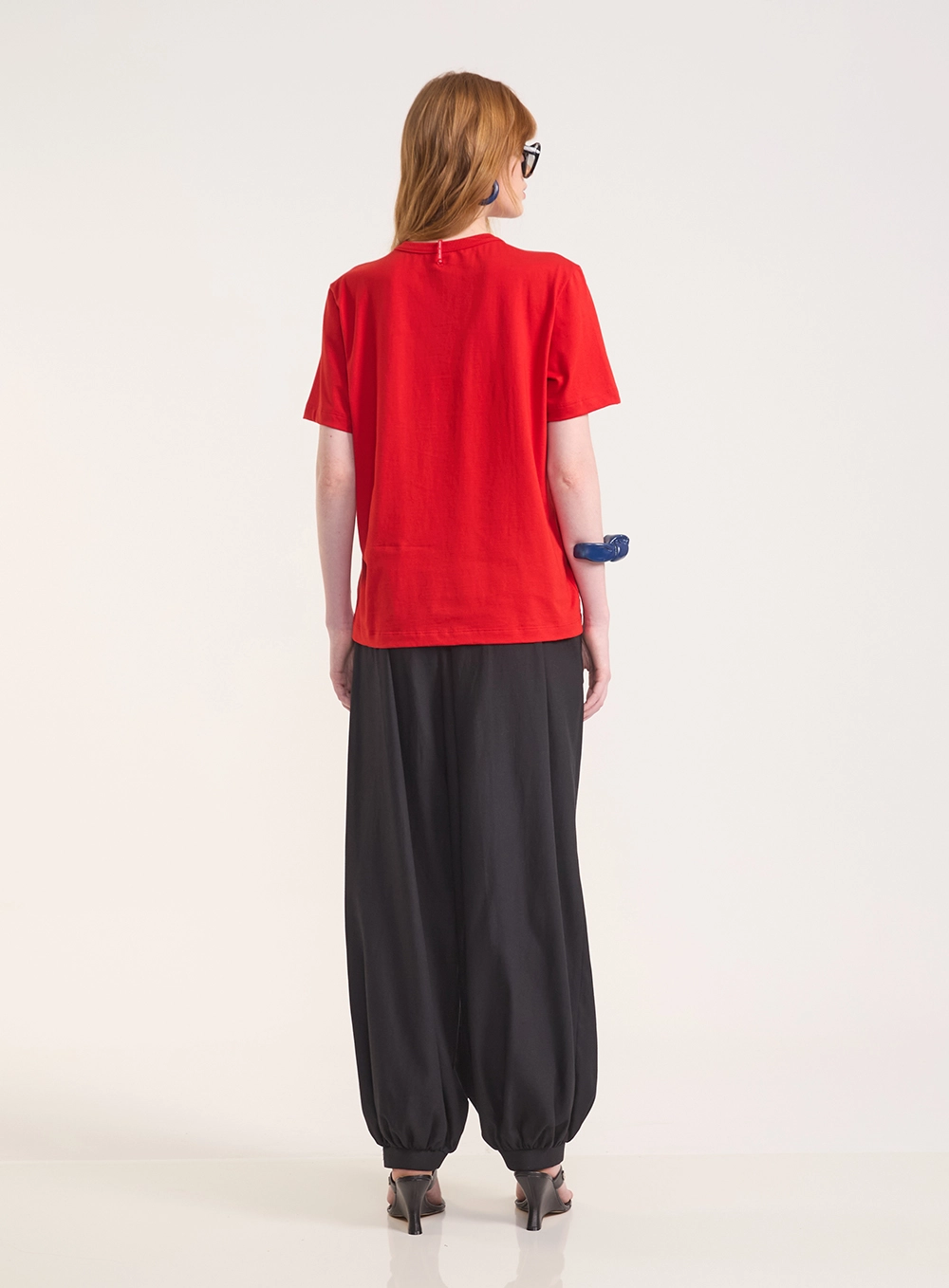 Camiseta Graphic Favorite Match Vermelho