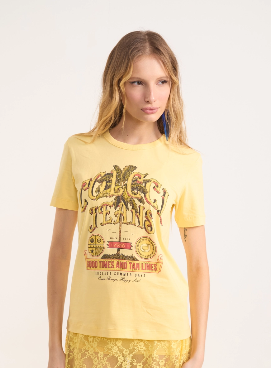 Camiseta Graphic Endless Summer