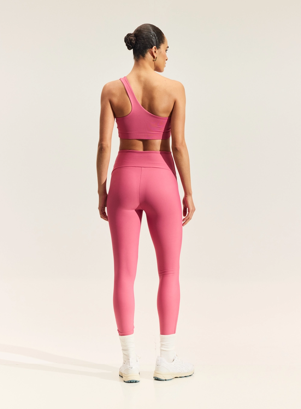 Calça Legging Feminina Sport Rosa