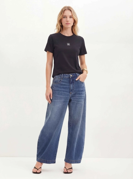 Camiseta Feminina Comfort Básica