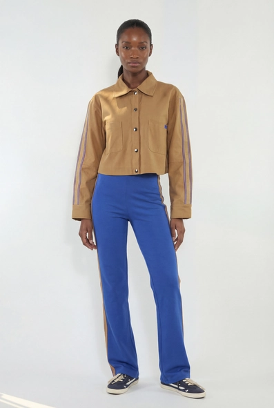 Calça Feminina Legging Cós Elástico
