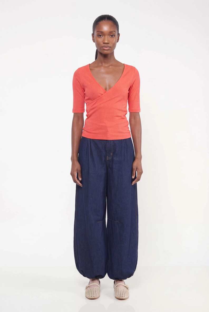 Calça Jeans Feminina - Aladin Índigo 1