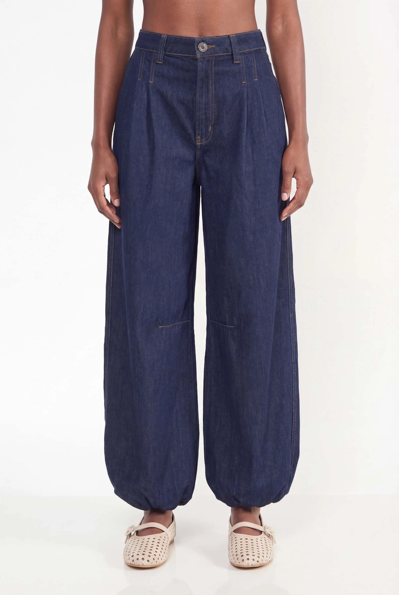 Calça Jeans Feminina - Aladin Índigo 3