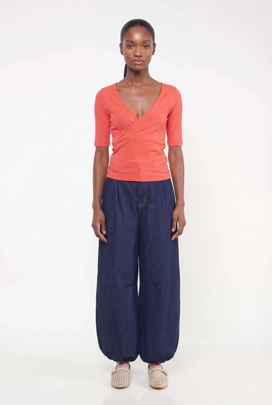 Calça Jeans Feminina - Aladin