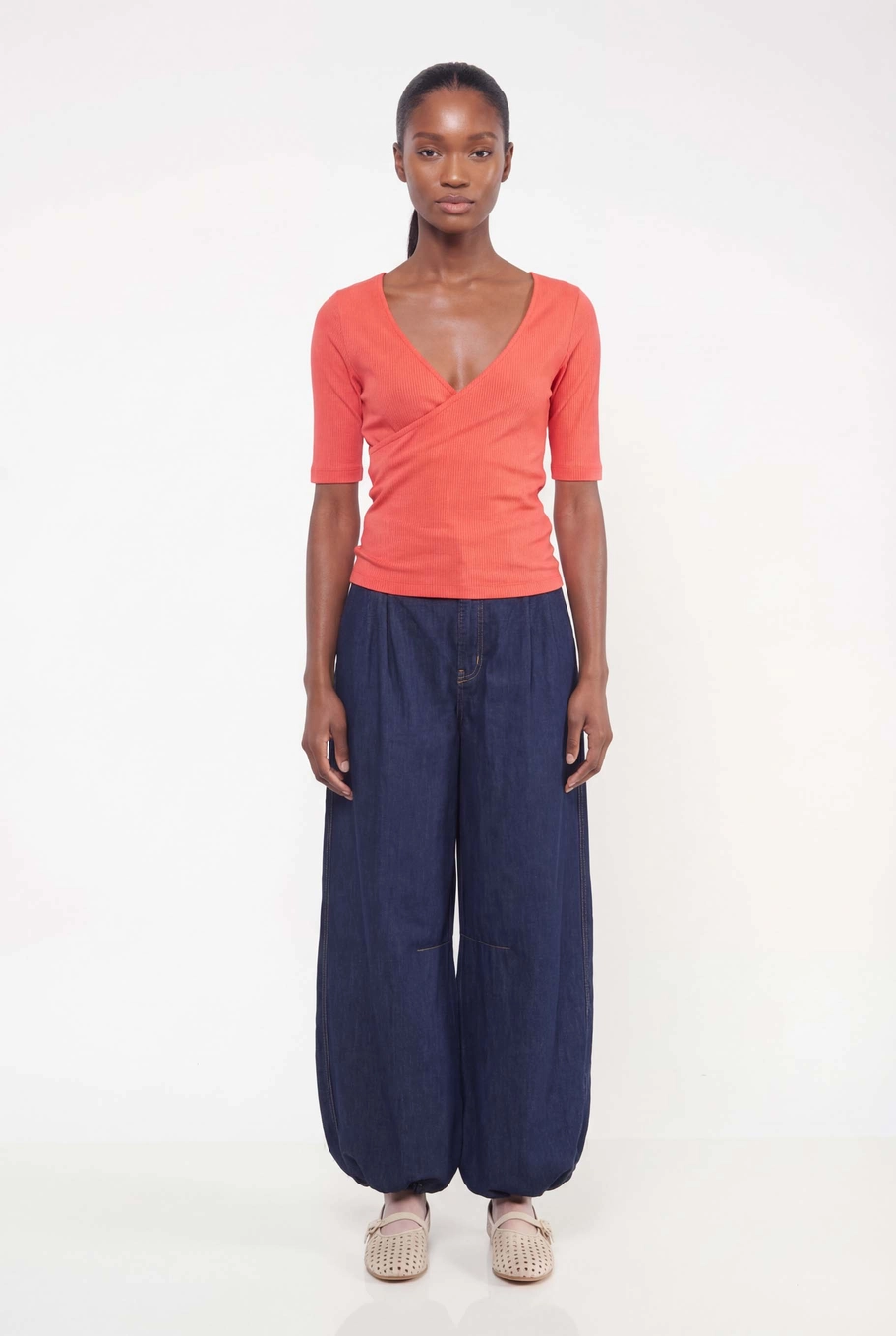 Calça Jeans Feminina - Aladin Índigo 1