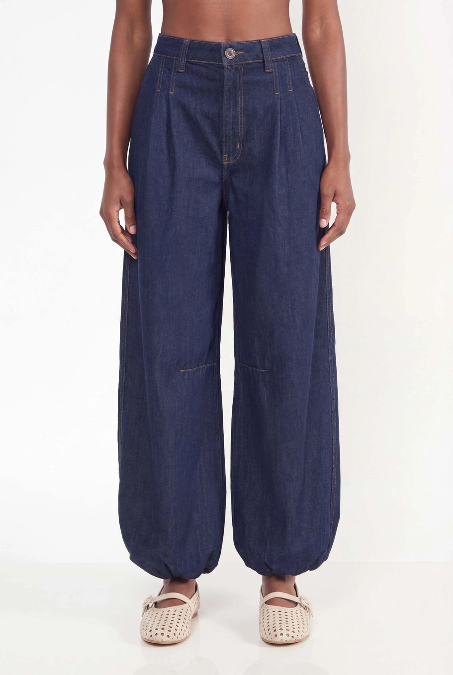 Calça Jeans Feminina - Aladin Índigo 3