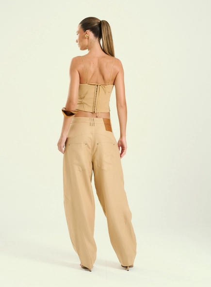 Calça Feminina Pantalona