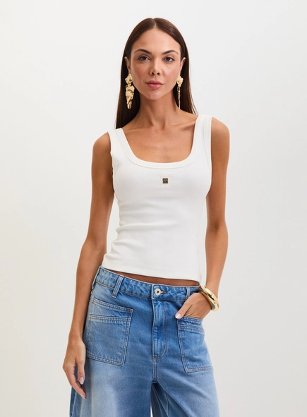Regata Feminina Slim