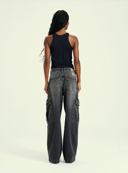 Calça Feminina Jeans Basic Comfort