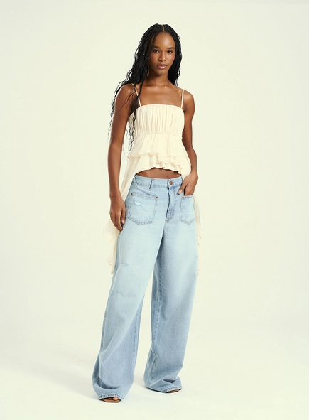 Calça Jeans Lilian