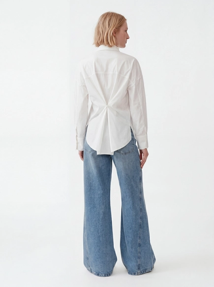 Camisa Feminina Oversized