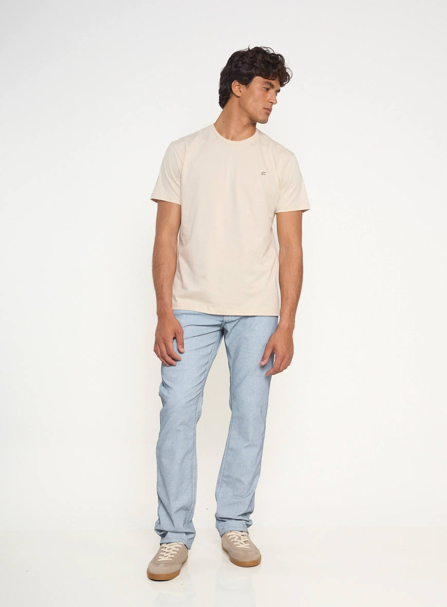 Calça Masculina Jeans Slim