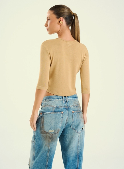 Blusa Feminina Slim Basic Comfort