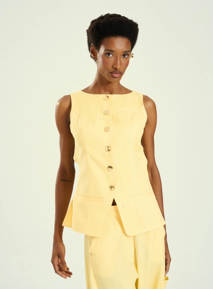 Blusa Feminina Costas Abertas