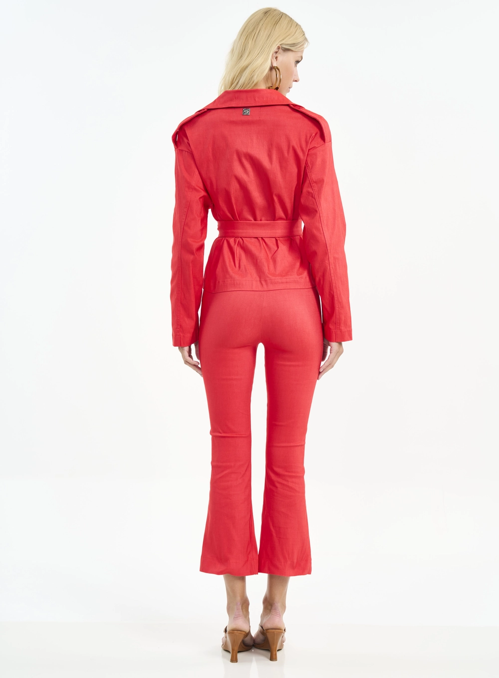 Calça Colcci Vermelho