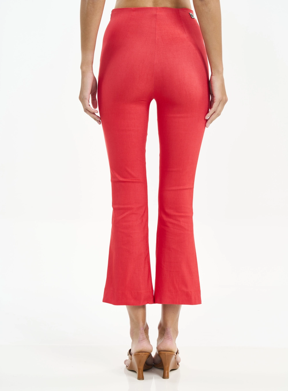 Calça Colcci Vermelho