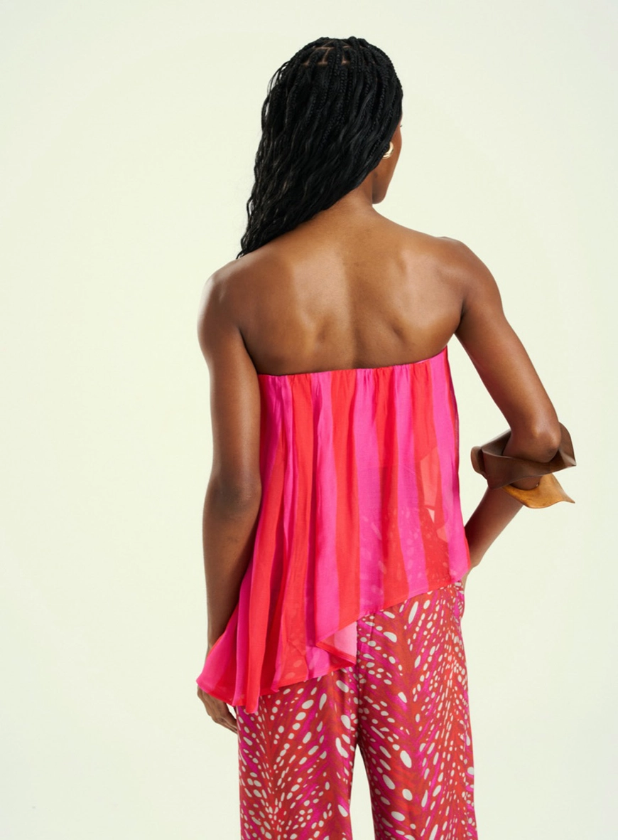 Blusa Feminina Tomara Que Caia Estampada Estampados 2