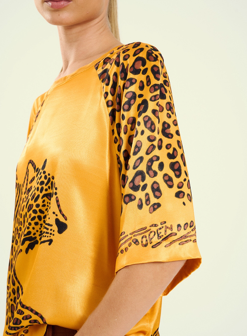 Blusa Feminina Com Estampa Frontal Estampados 3