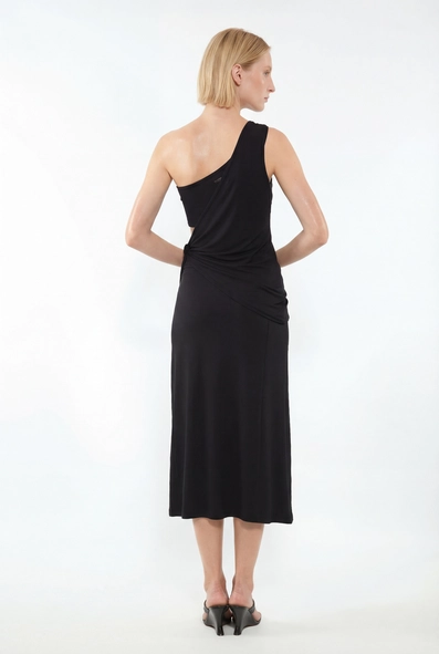 Blusa Slim Ombro Só