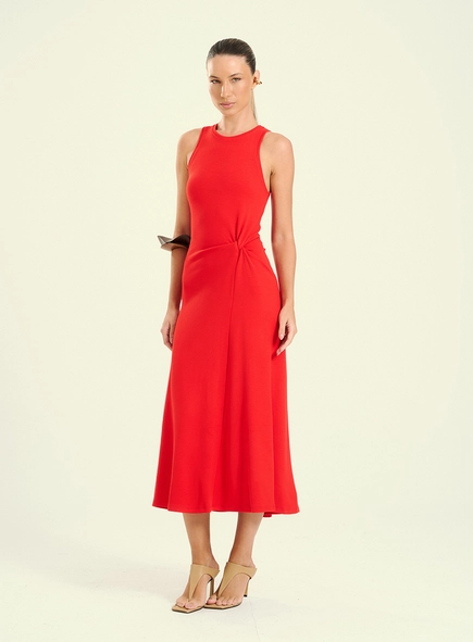 Vestido Feminino Basic Comfort